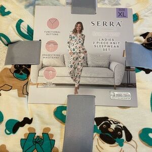 Pugs! Pug pajamas, Serra for Aldi, new in original packaging. Size XL